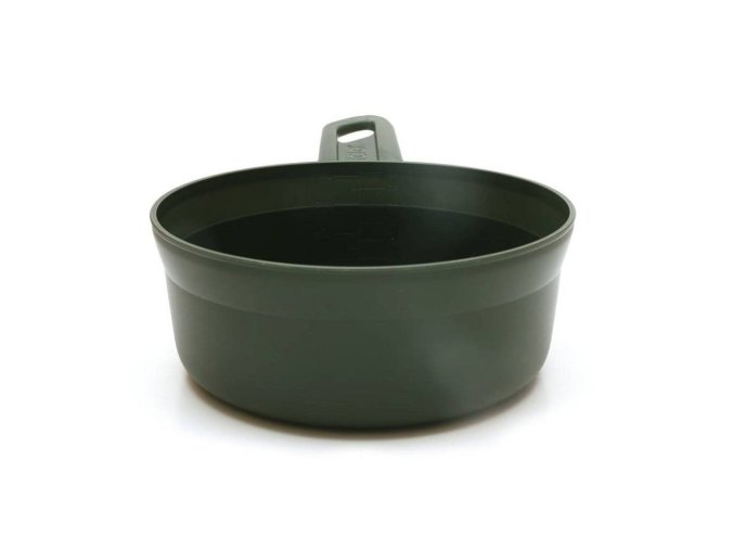Miska WILDO® KASA XL plastová ZELENÁ