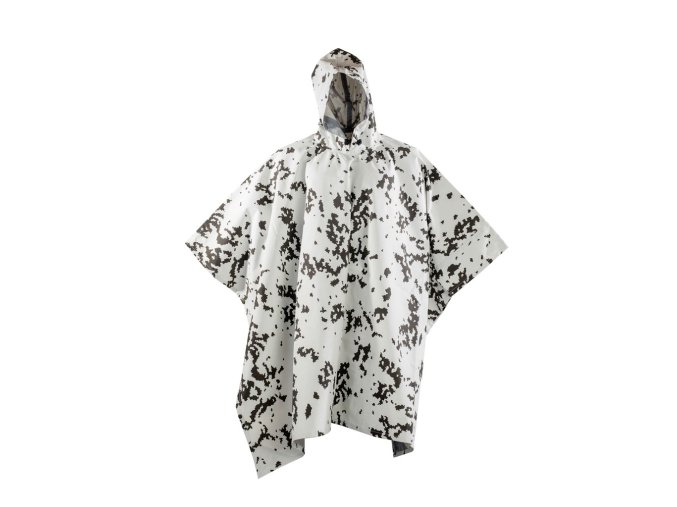 Pončo UTILITY IRR M05 SNOW