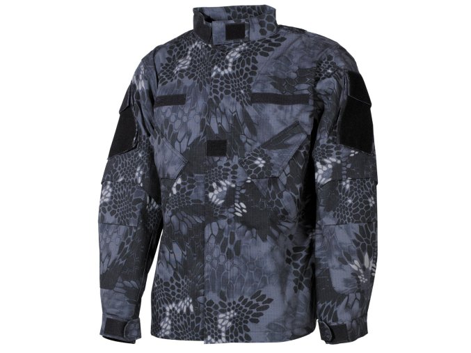 Blůza MISSION NY/CO SNAKE BLACK
