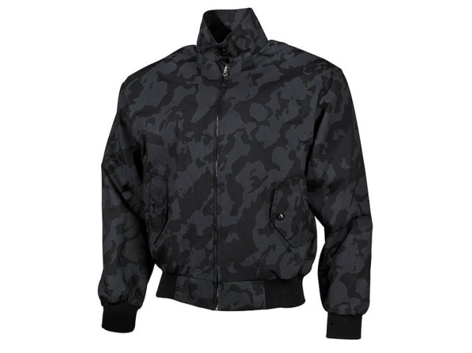 Bunda ENGLISH STYLE /KING GEORGE/ NIGHT CAMO