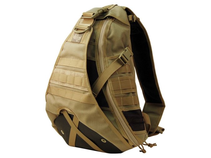 Batoh MONSOON Gearslinger KHAKI
