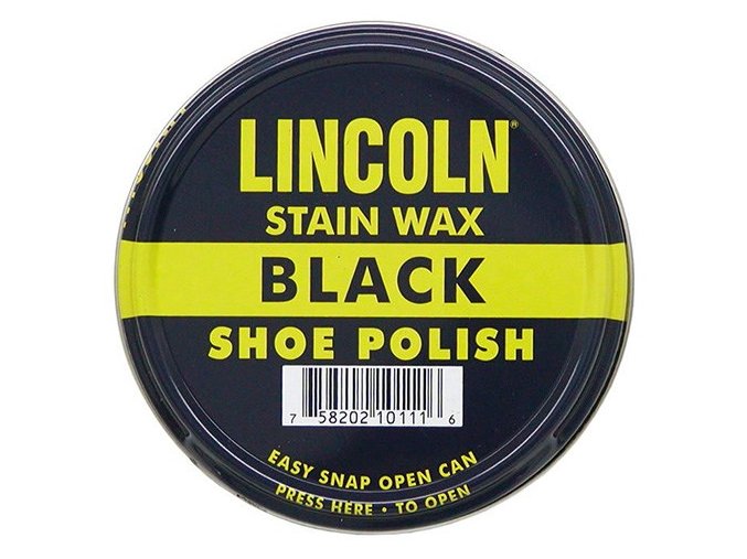 Krém na boty LINCOLN USMC 2 1/8 oz ČERNÝ
