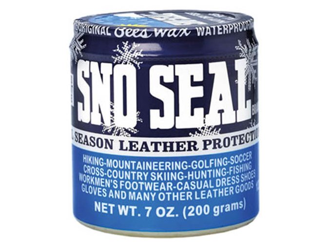 Vosk včelí na boty SNO-SEAL 200g