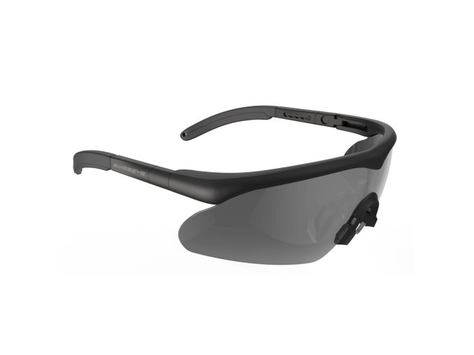 Brýle RAPTOR PRO sada 3 skla ČERNÉ
