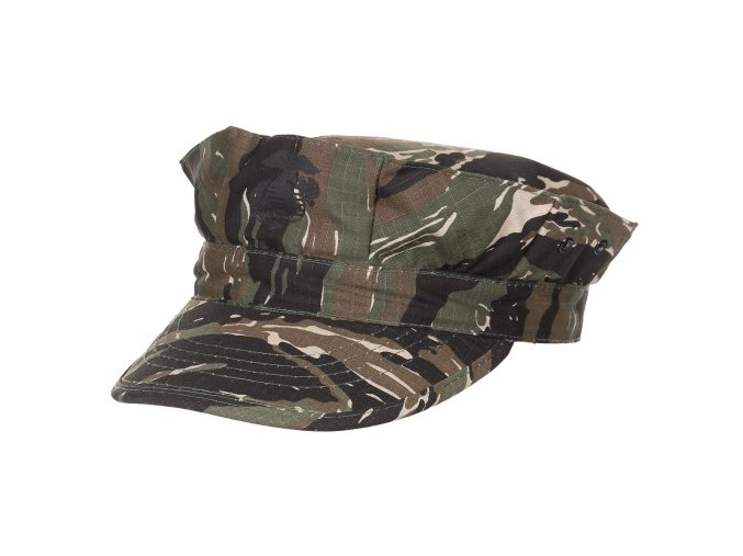 Čepice US USMC rip-stop TIGER STRIPE CAMO