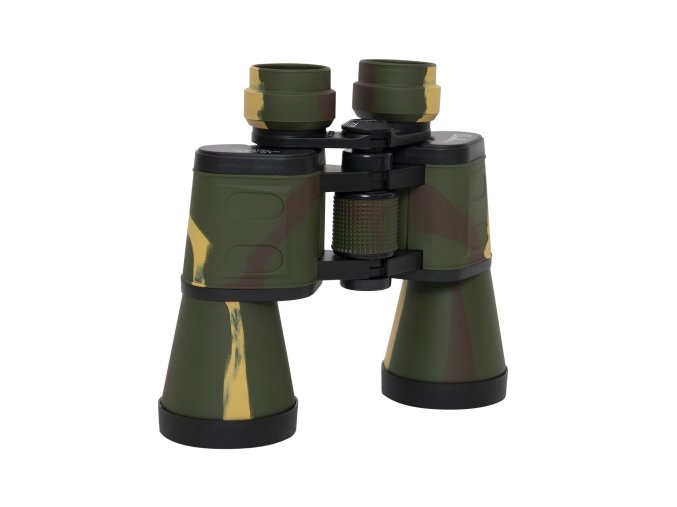 Dalekohled 10x50 skládací WOODLAND
