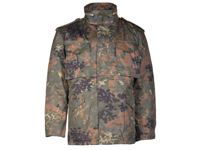 Bunda US M65 imp. s vložkou FLECKTARN