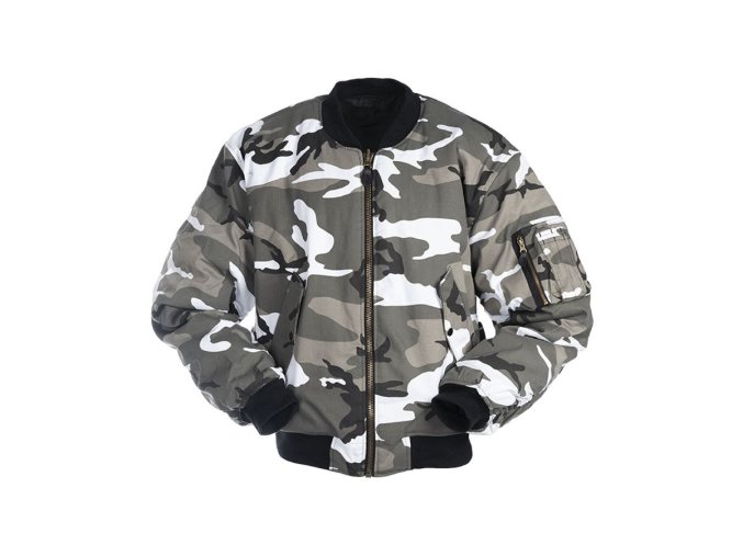 Bunda US MA1® bomber METRO - URBAN