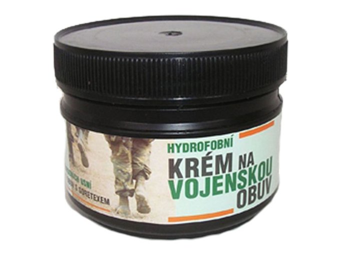 Krém na boty hydrofobní ECWCS 250g BEZBARVÝ