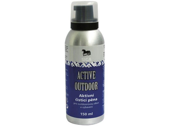 Pěna aktivní ACTIVE OUTDOOR 150ml