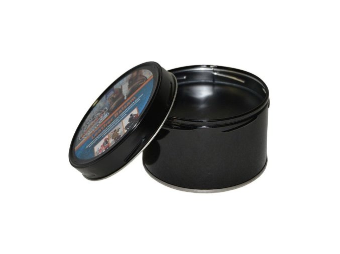 Vosk Active Outdoor leather balsam 250g ČERNÝ