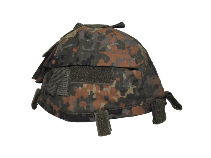 Potah na helmu MFH FLECKTARN
