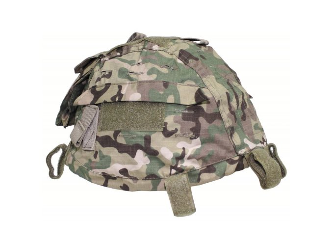 Potah na helmu MFH OPERATION CAMO