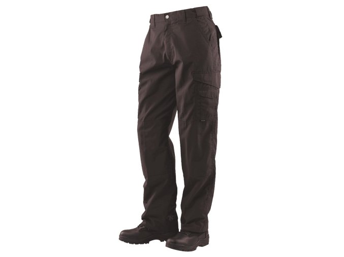 Kalhoty 24-7 TACTICAL Teflon rip-stop HNĚDÉ