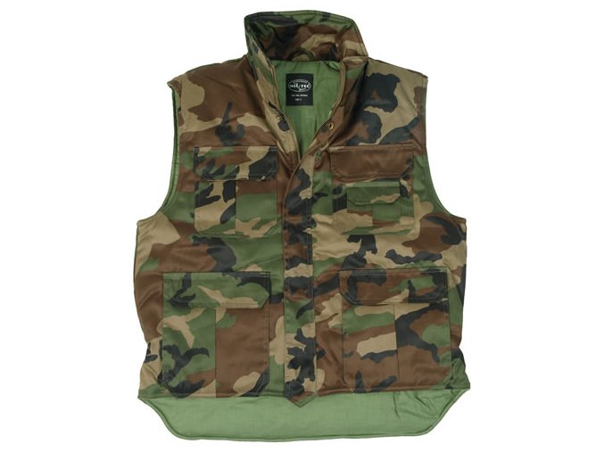 Vesta RANGER zateplená WOODLAND
