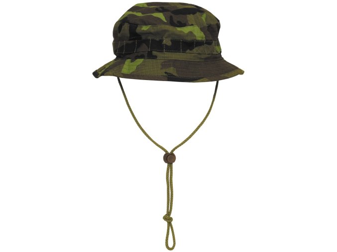 Klobouk Special Forces BRITSKÝ typ AČR Vz.95 Les
