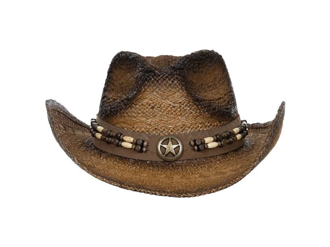 Klobouk slaměný TENNESSEE