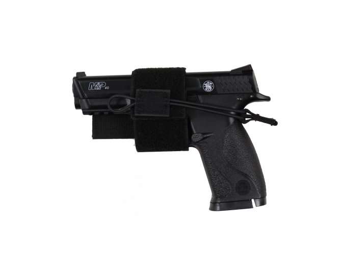 Pouzdro na zbraň INSERT UNIVERSAL ČERNÉ