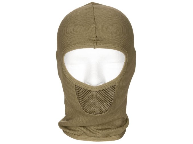 Kukla TACTICAL jednootvorová COYOTE