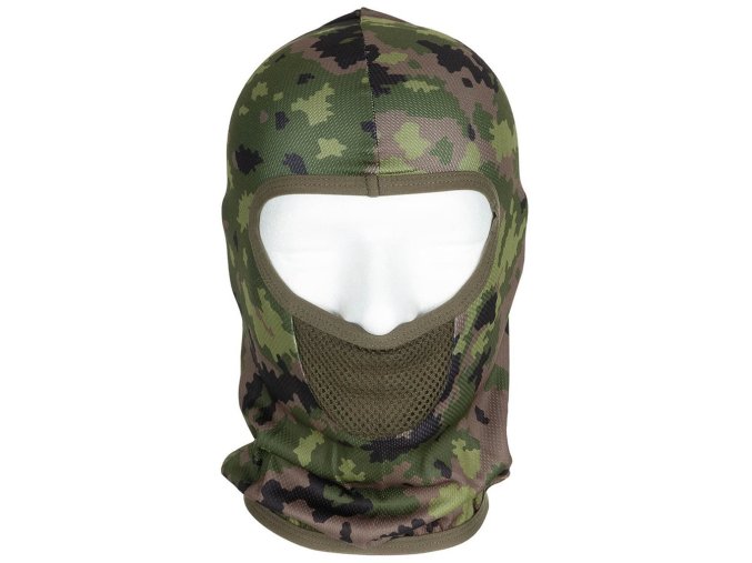 Kukla TACTICAL jednootvorová finský M05 tarn