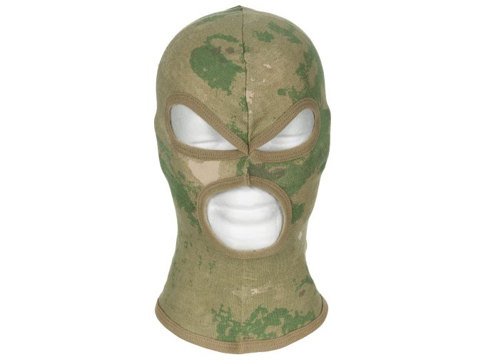 Kukla bavlněná 3 otvory HDT-camo FG