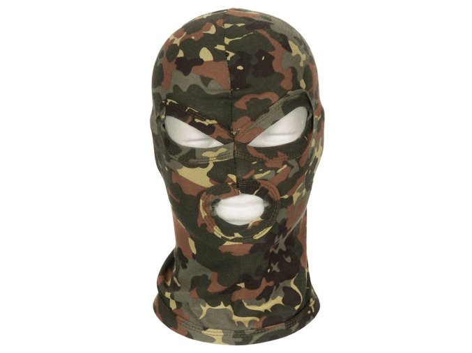 Kukla bavlněná 3 otvory FLECKTARN