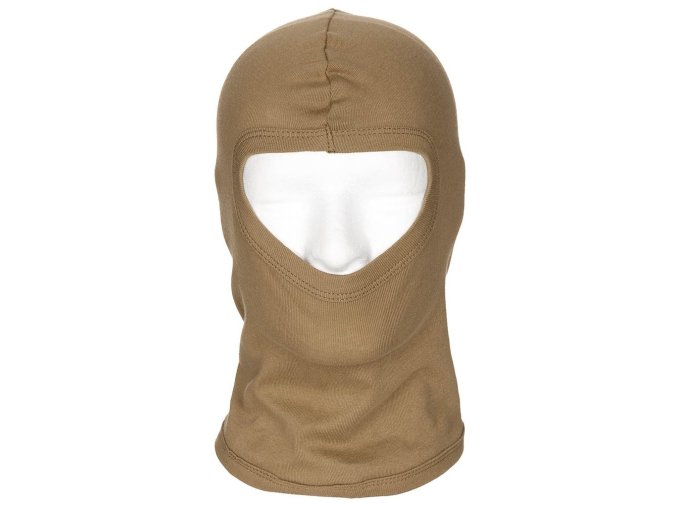 Kukla bavlněná 1 otvor COYOTE