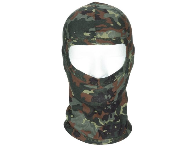 Kukla bavlněná 1 otvor FLECKTARN