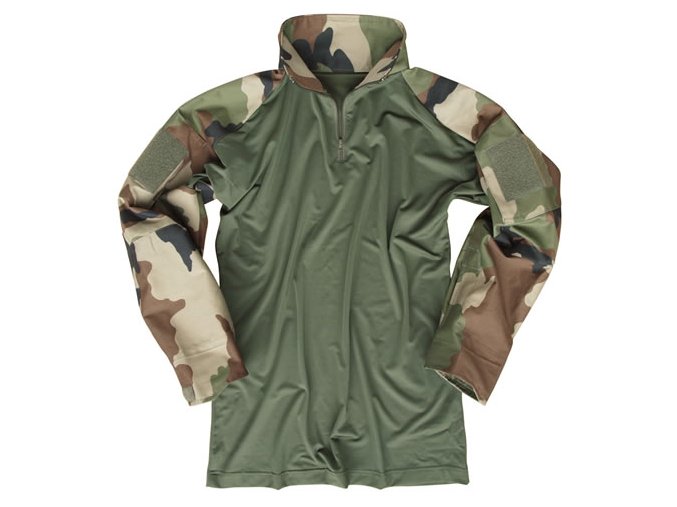 Košile taktická s límečkem CCE TARN