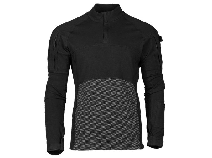 Košile taktická ASSAULT ČERNÁ