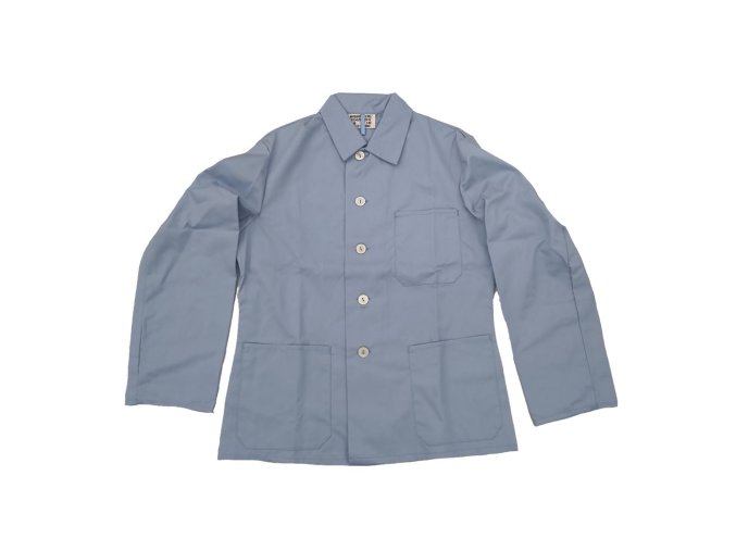 Blůza pro zdravotníky s dlouhým rukávem San-Personal SVĚTLEMODRÁ