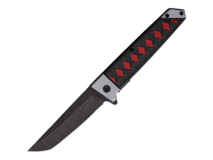 Nůž zavírací SAMURAI hladké ostří