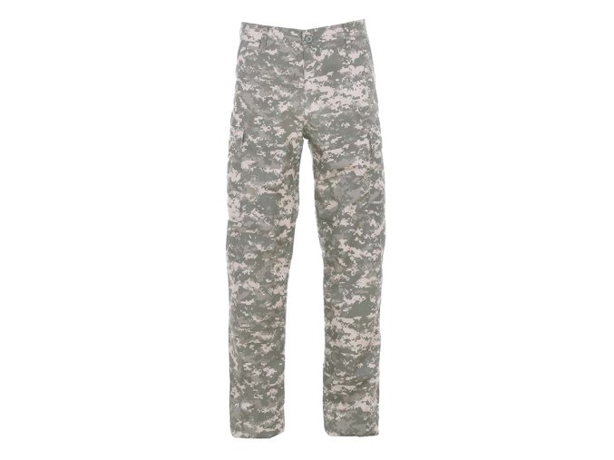 Kalhoty BDU CIVIL ZIP ACU , AT - DIGITAL