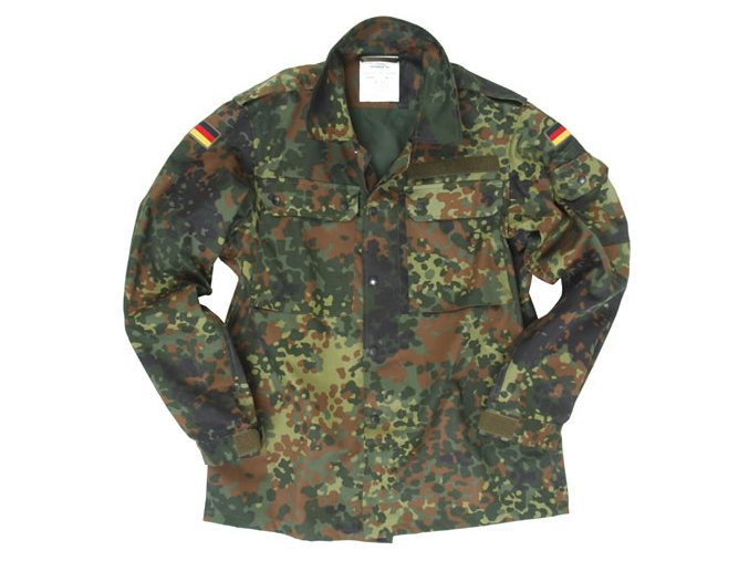 Blůza BW polní FLECKTARN