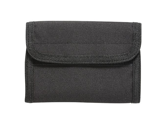 Peněženka DELUXE ČERNÁ