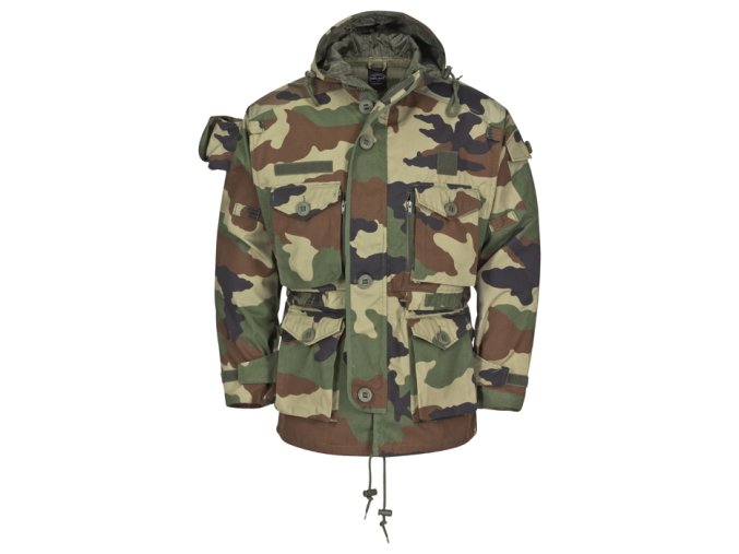 Bunda LIGHT WEIGHT s kapucí CCE TARN