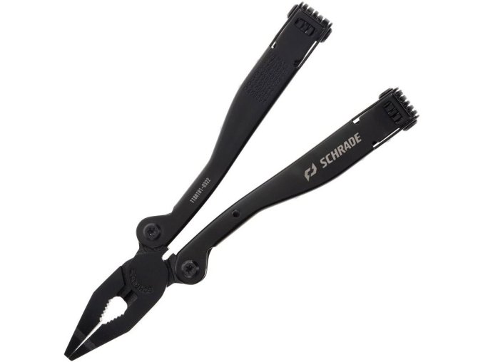 Kleště multifunkční TOUGH TOOL ČERNÉ