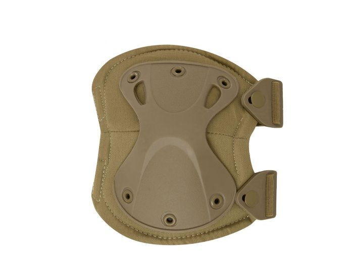 Chrániče kolenní LOW PROFILE COYOTE
