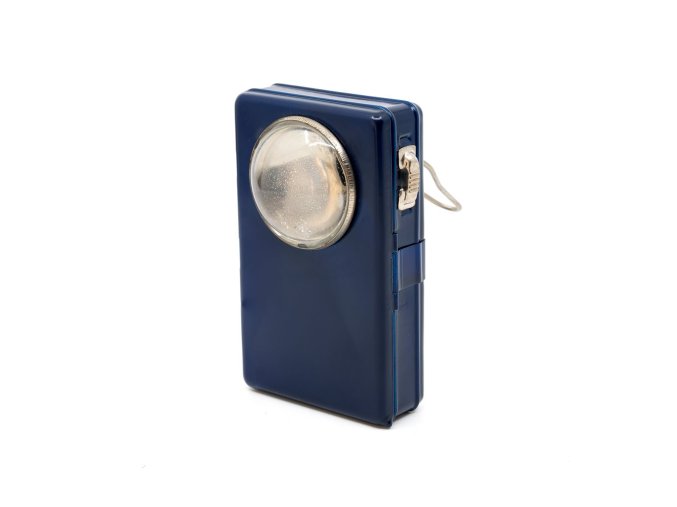 Svítilna MONDEGO BOX-LAMP dánská MODRÁ