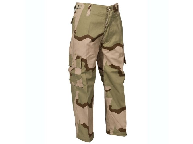 Kalhoty dětské RANGER US BDU 3-COL DESERT