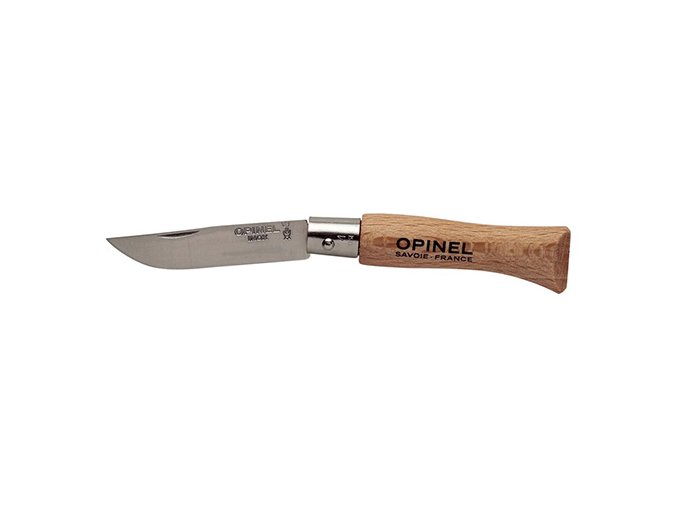 Nůž OPINEL VRI INOX No.04 BUK