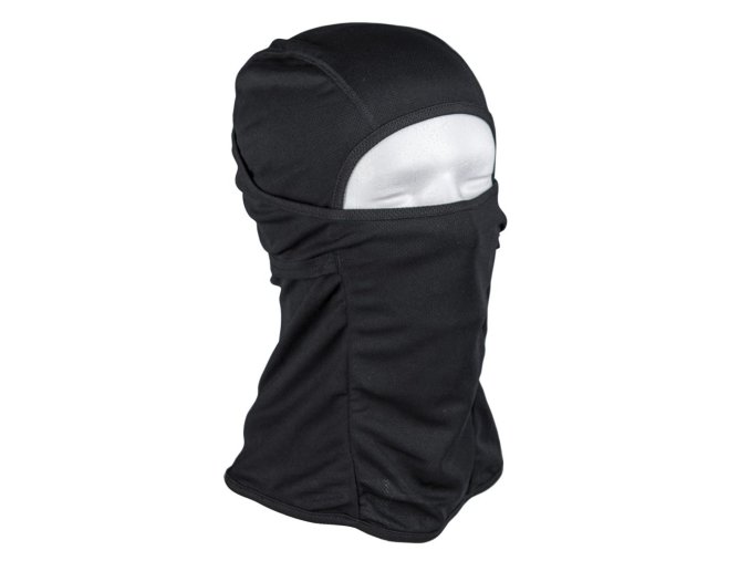 Kukla FLEXI TACTICAL ČERNÁ