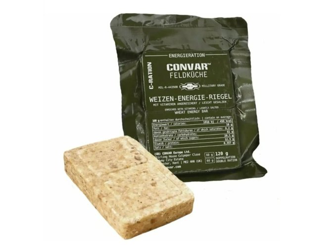 Dávka potravinová ENERGY PROTEIN 120 g