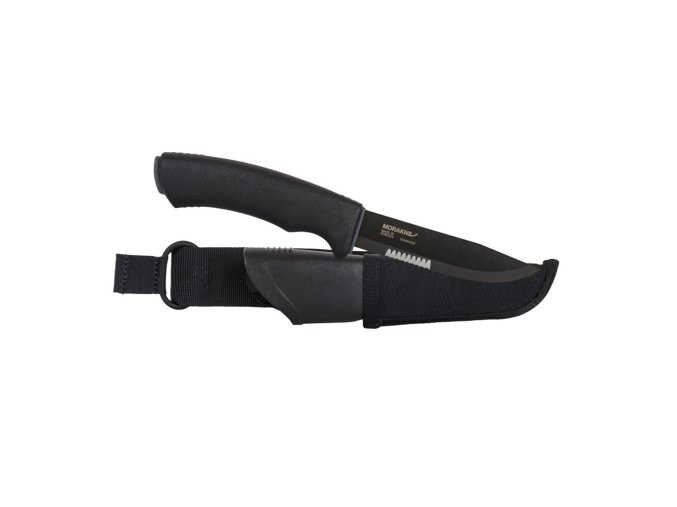 Nůž Morakniv® Tactical SRT ČERNÝ