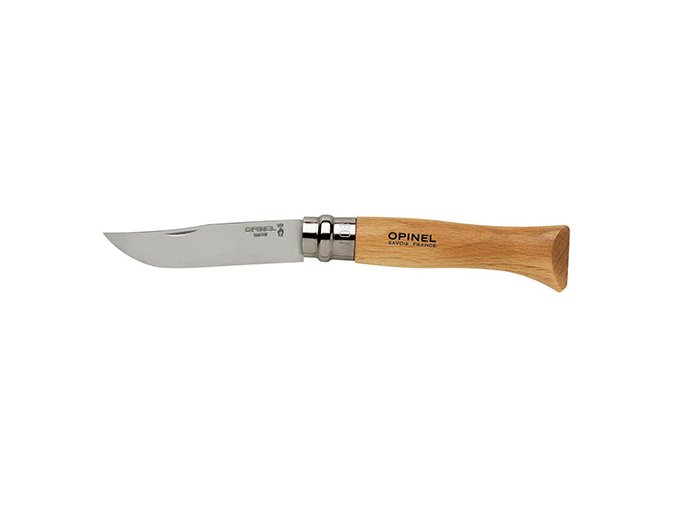 Nůž OPINEL VRI INOX No.08 BUK
