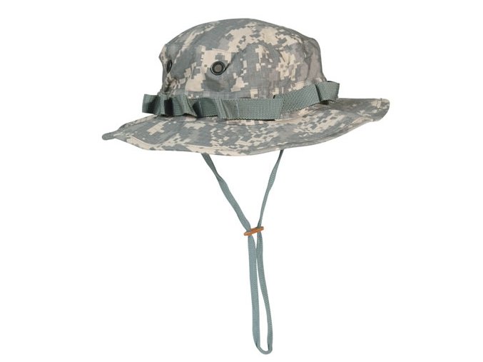 Klobouk US typ GI rip-stop ACU DIGITAL