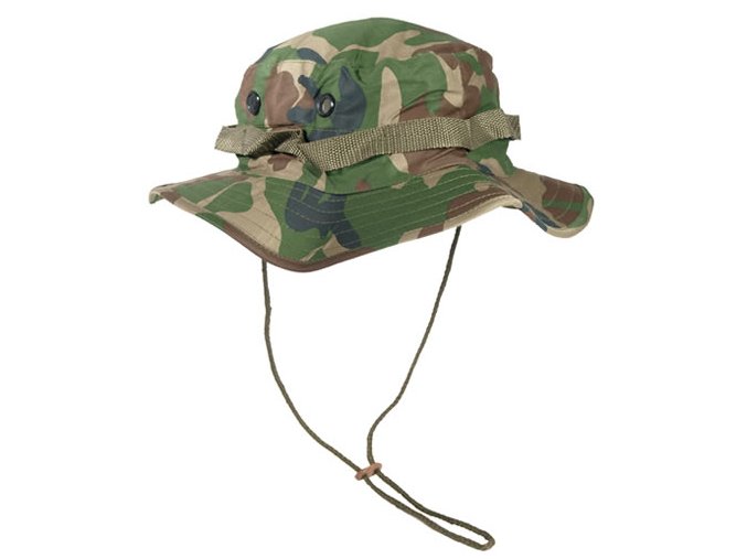 Klobouk US JUNGLE WOODLAND