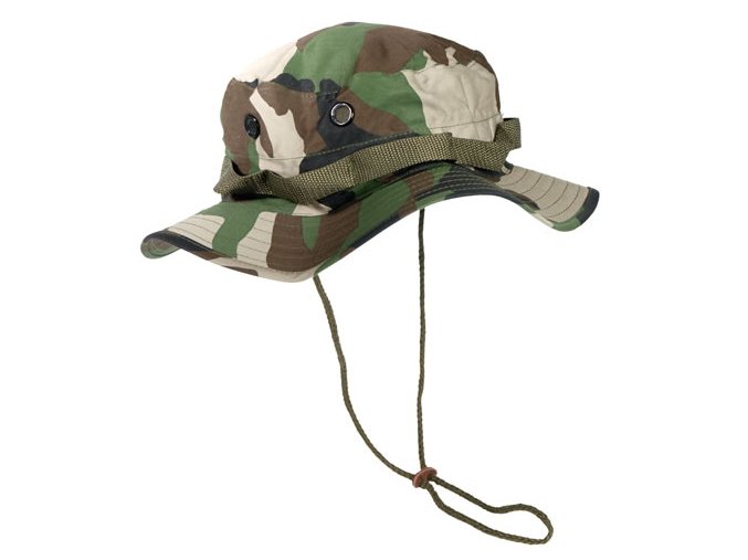 Klobouk US JUNGLE CCE TARN