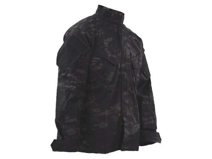 Blůza TRU XTREME rip-stop MULTICAM BLACK®