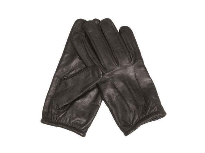 Rukavice KEVLAR taktické ČERNÉ